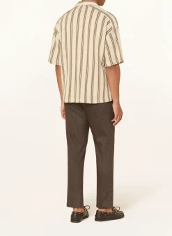 Anzughose CHASY Extra Slim Fit mit Leinen