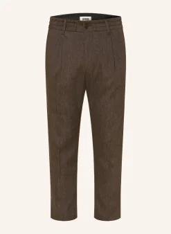 Anzughose CHASY Extra Slim Fit mit Leinen