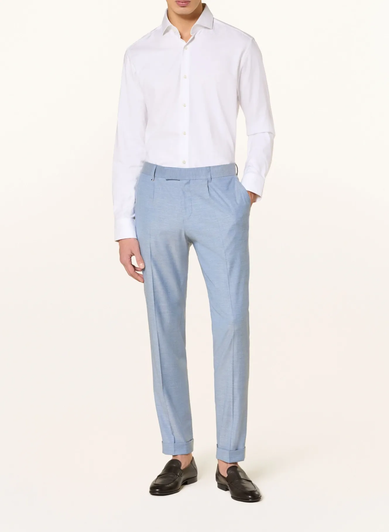 Anzughose GENIUS Slim Fit