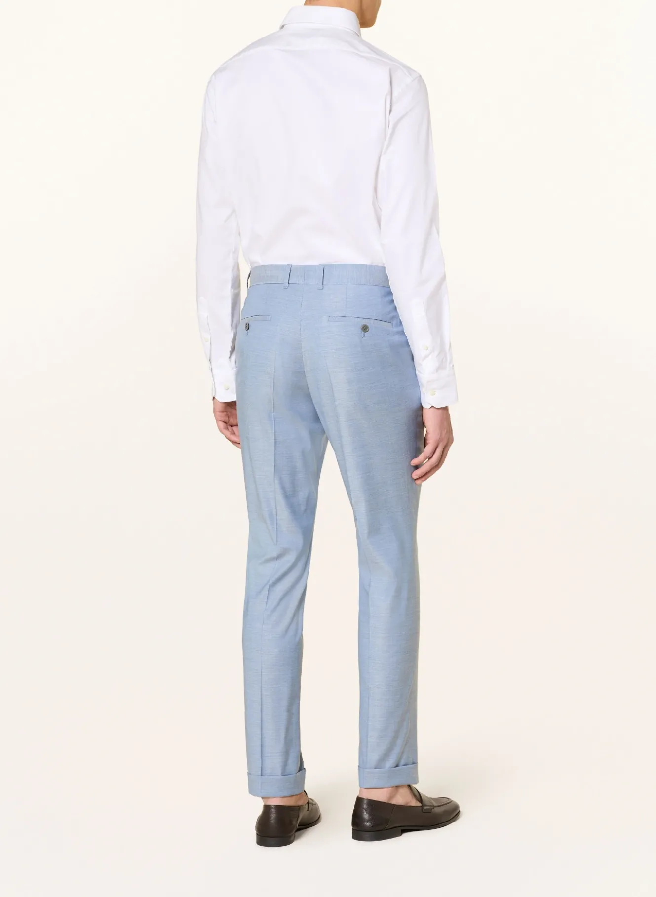 Anzughose GENIUS Slim Fit