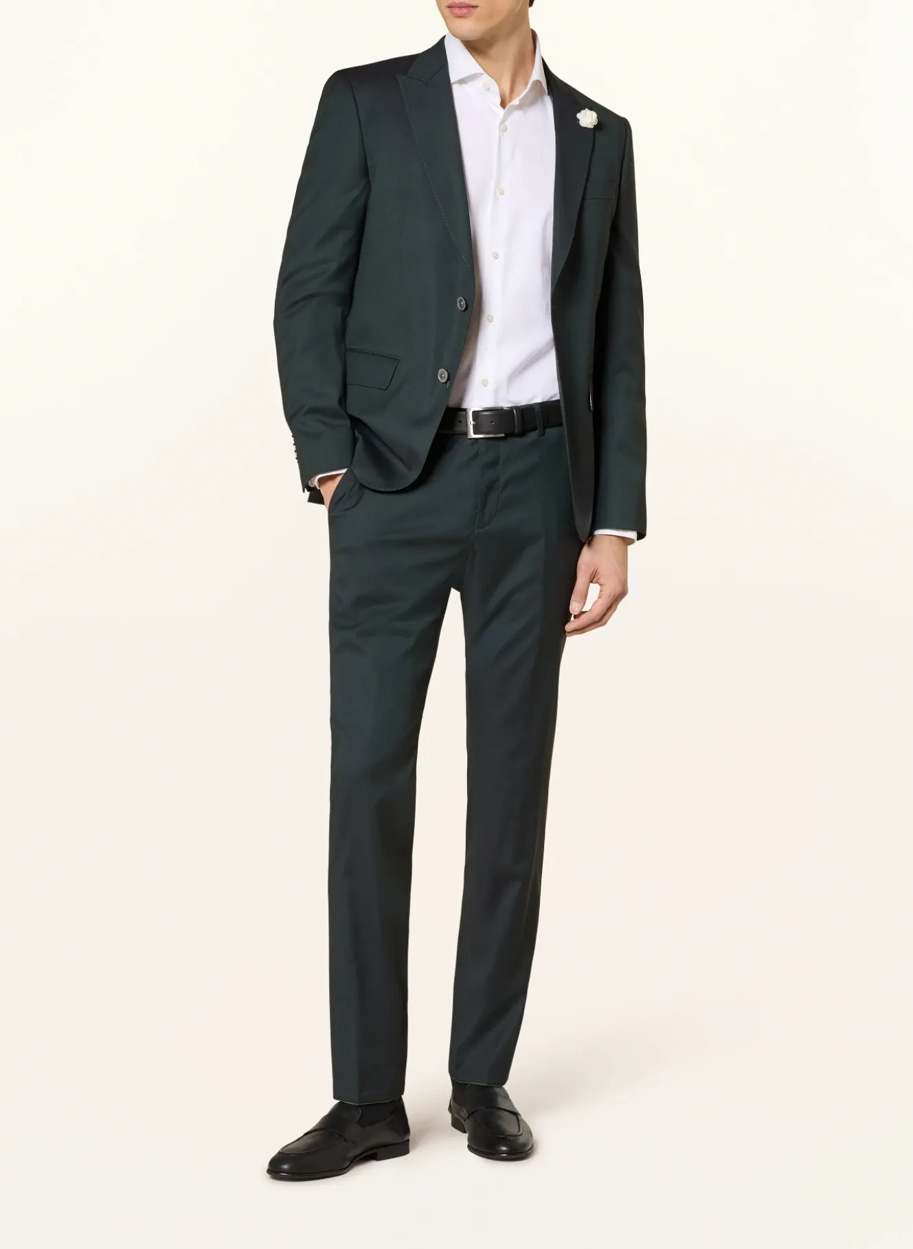 Anzughose GENIUS Slim Fit