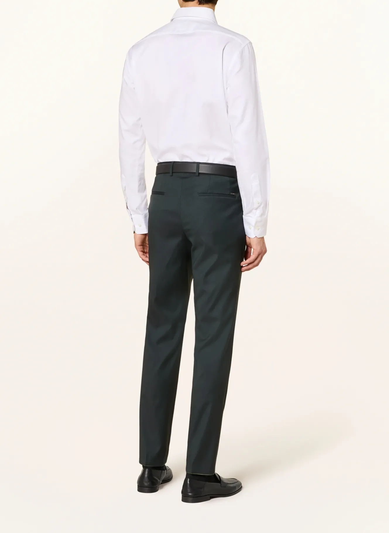 Anzughose GENIUS Slim Fit