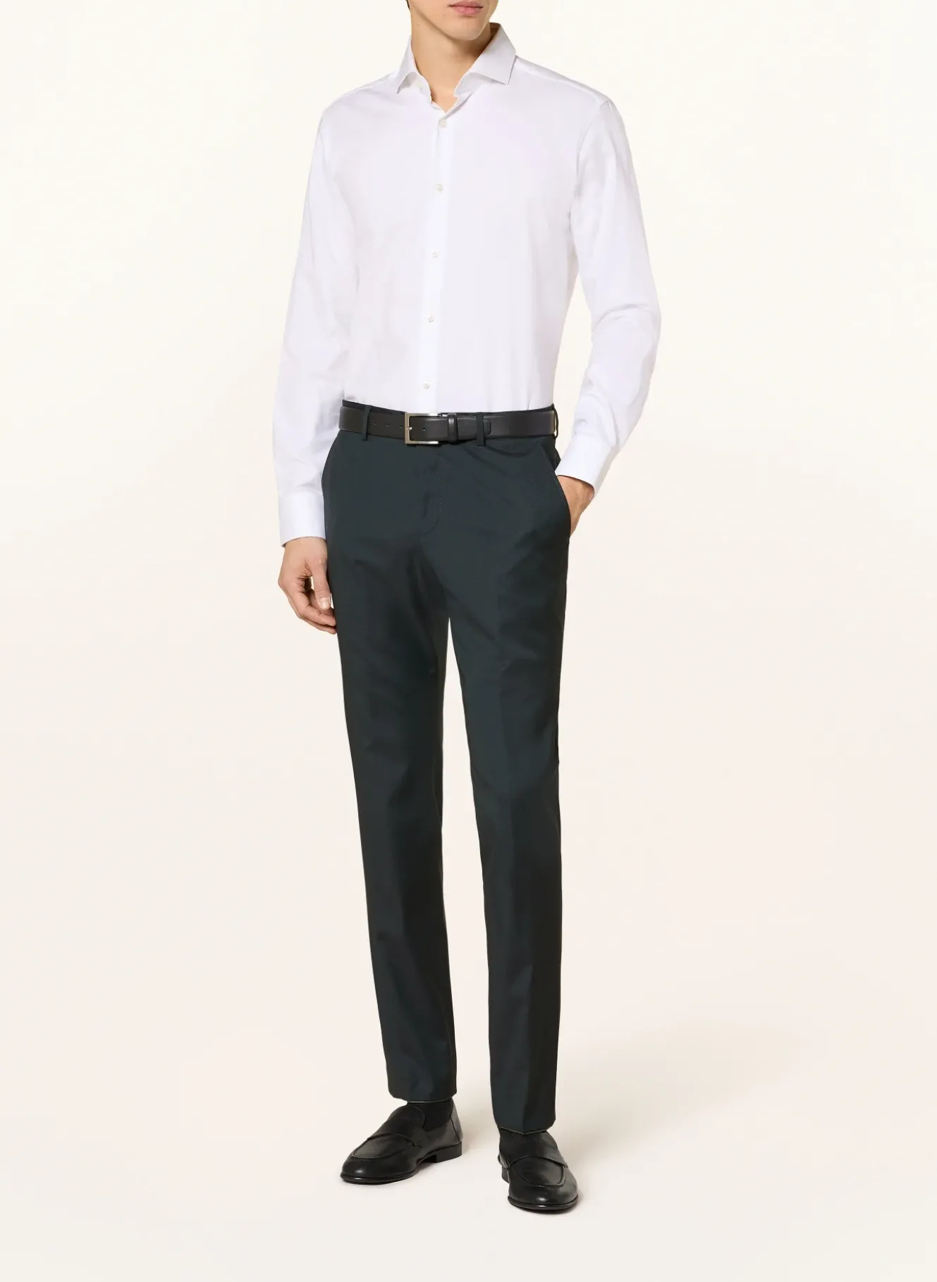 Anzughose GENIUS Slim Fit