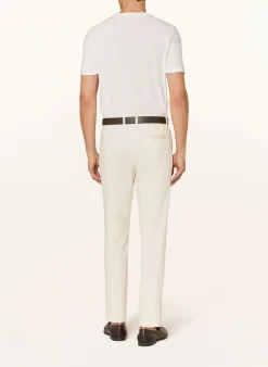 Anzughose GENIUS Slim Fit aus Jersey
