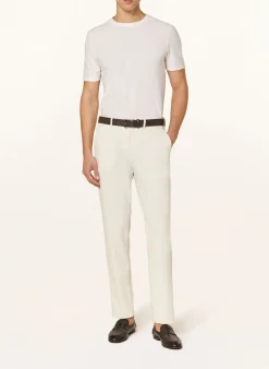 Anzughose GENIUS Slim Fit aus Jersey
