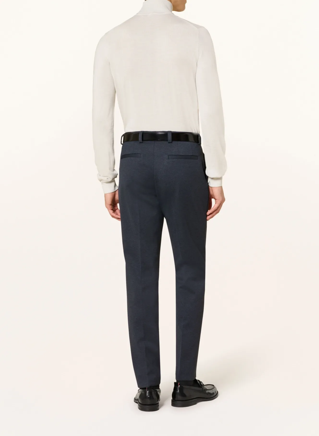 Anzughose HESTEN Extra Slim Fit