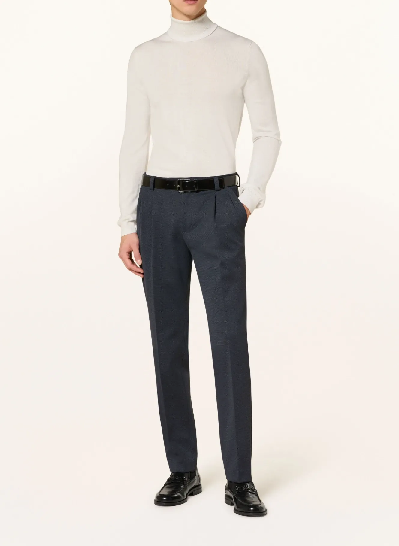 Anzughose HESTEN Extra Slim Fit
