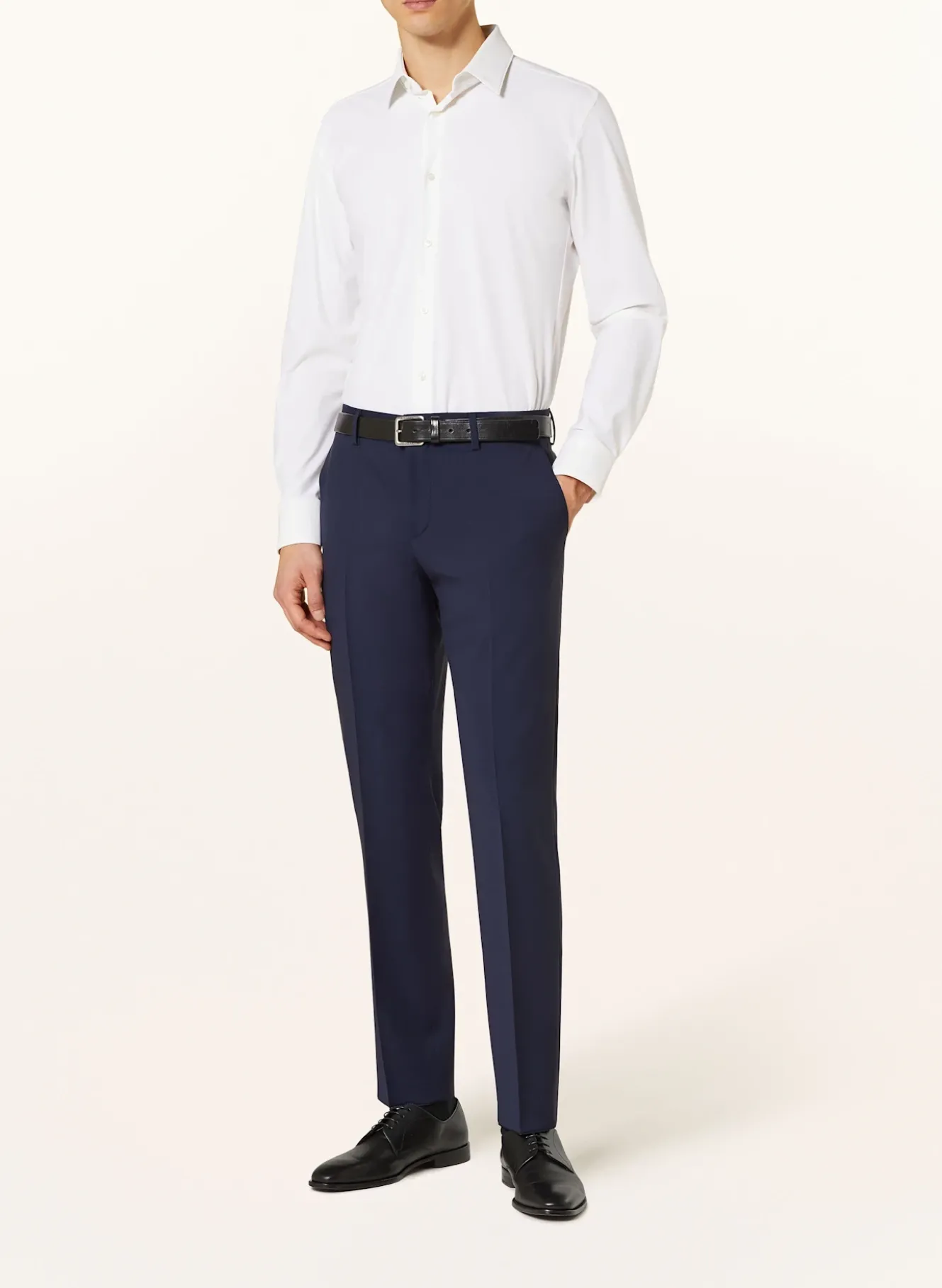 Anzughose H-GENIUS Slim Fit