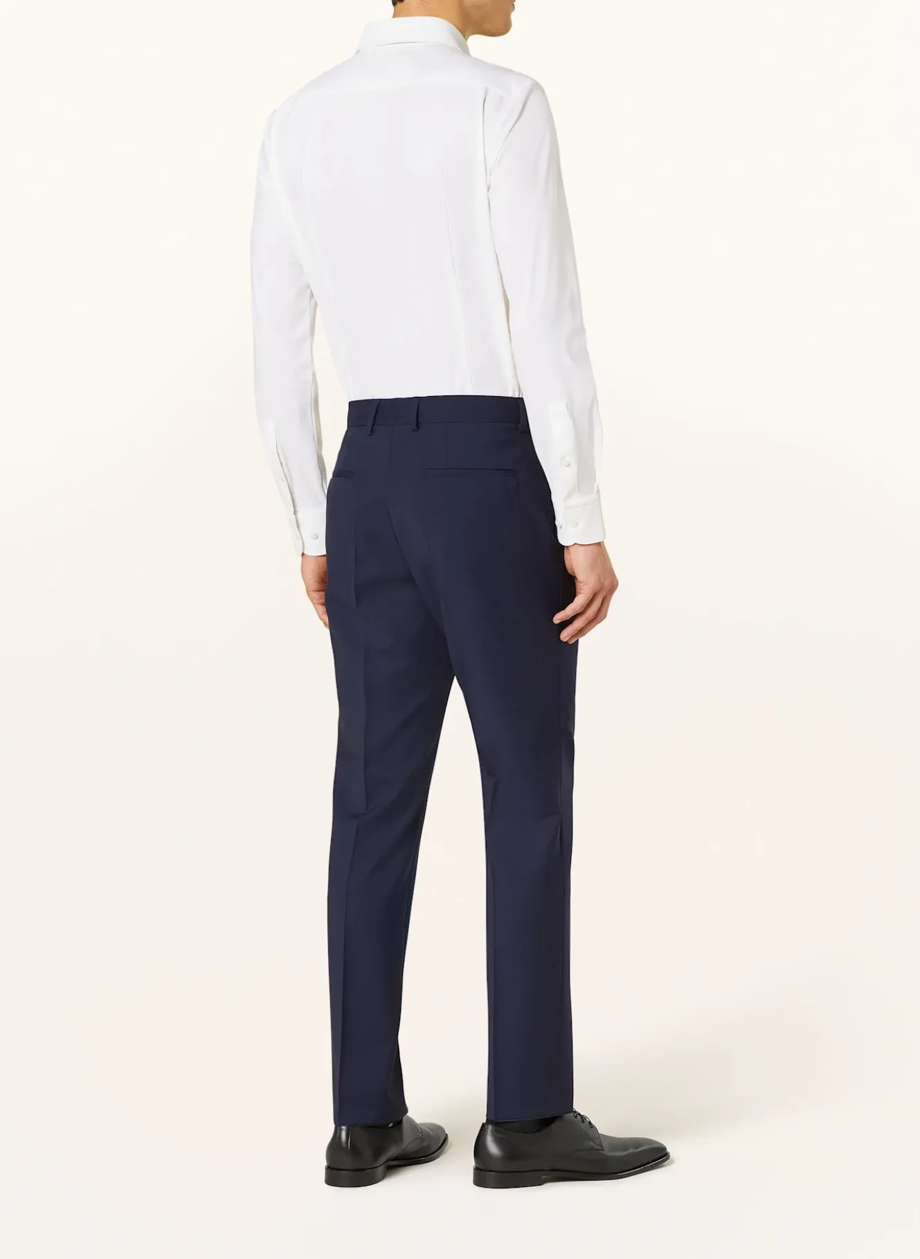 Anzughose H-GENIUS Slim Fit