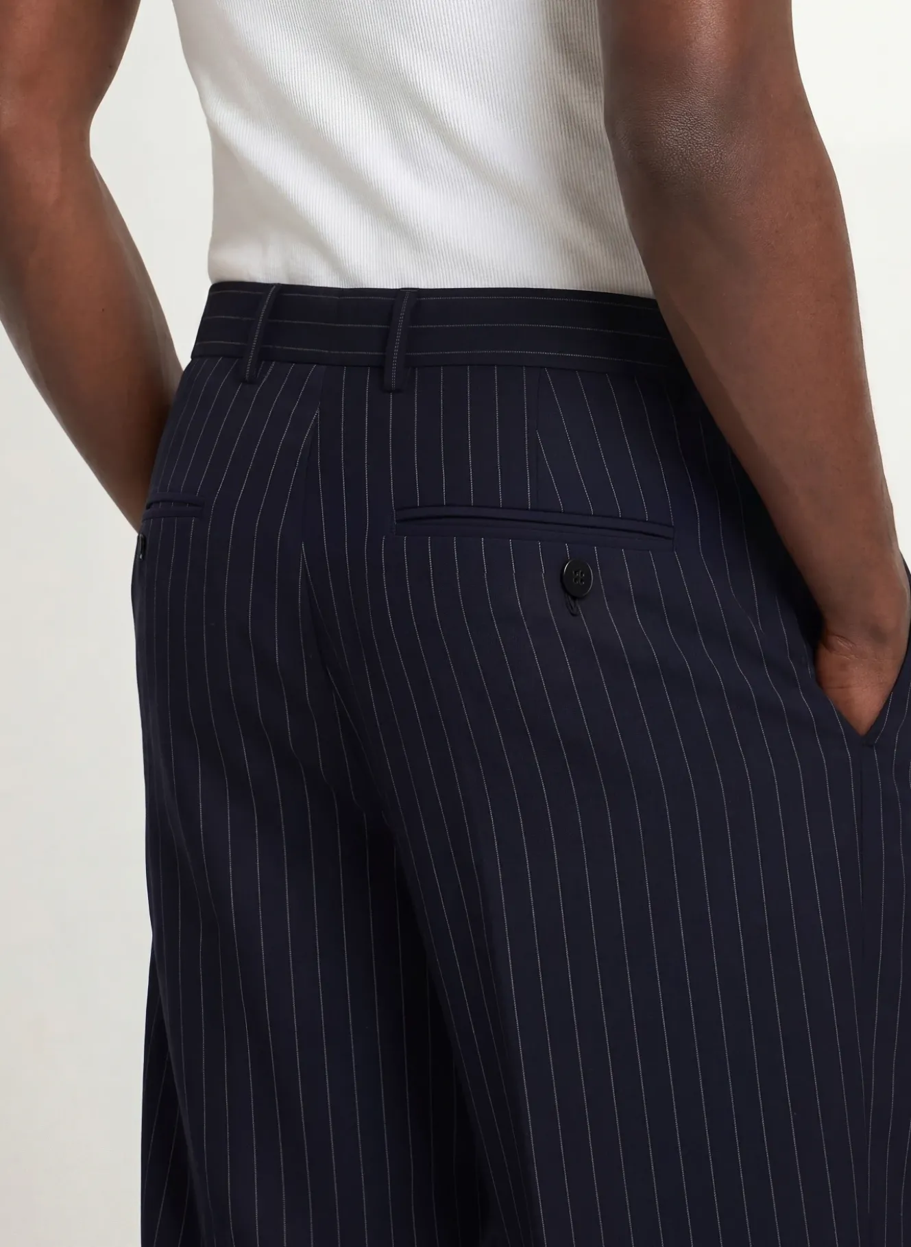 Anzughose JAMY Regular Fit