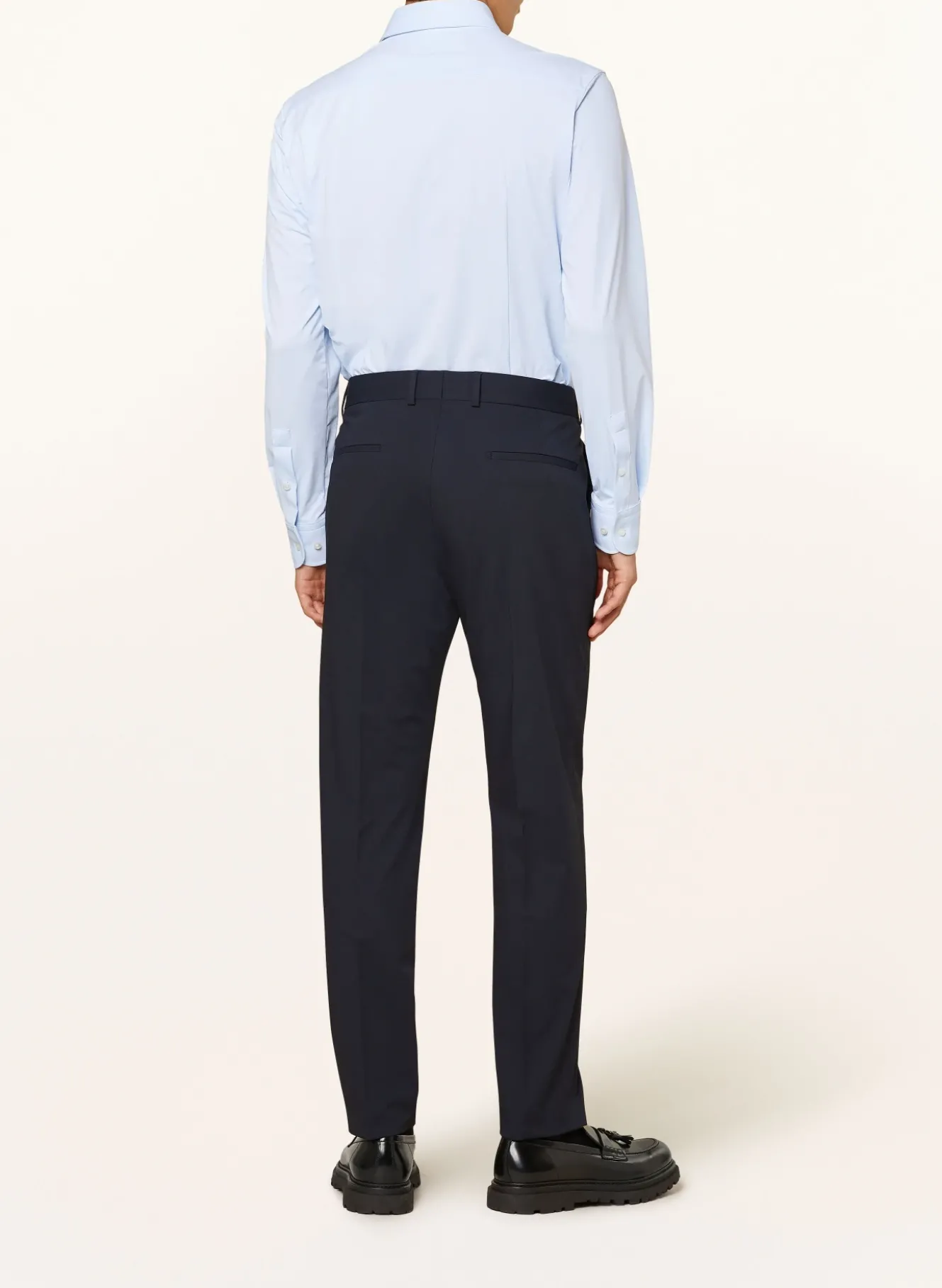 Anzughose MELWIN Slim Fit