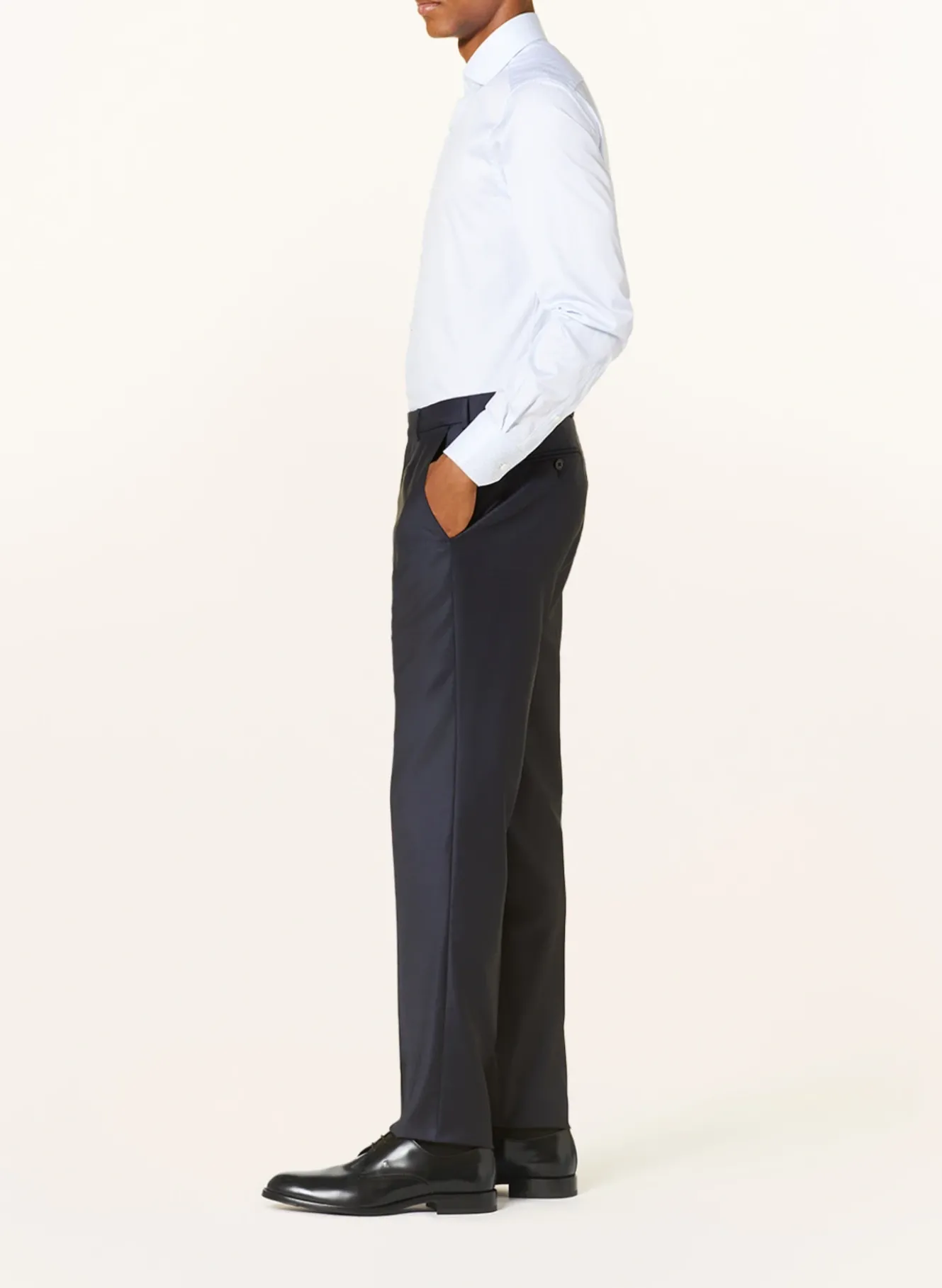 Anzughose Regular Fit