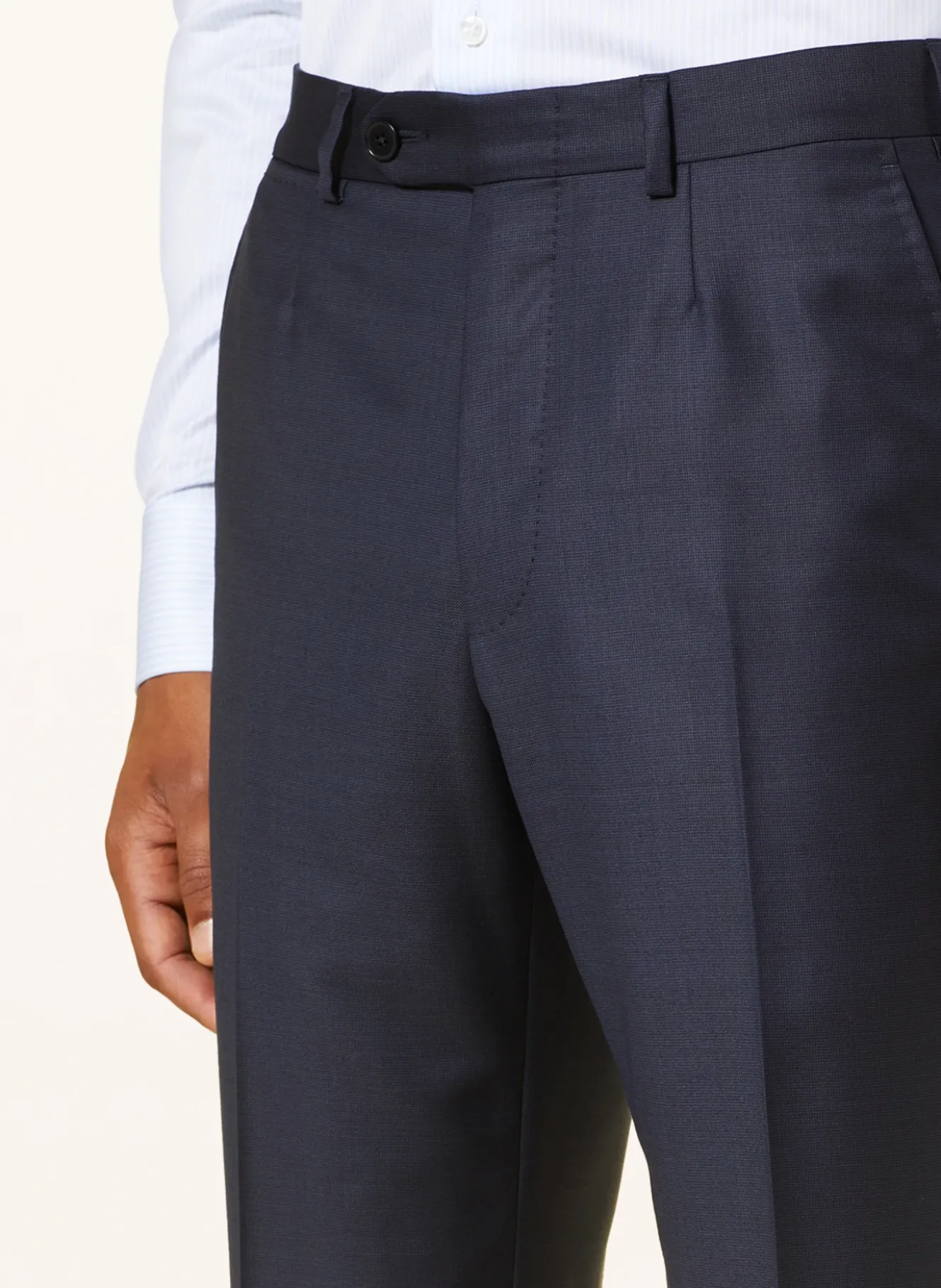 Anzughose Regular Fit
