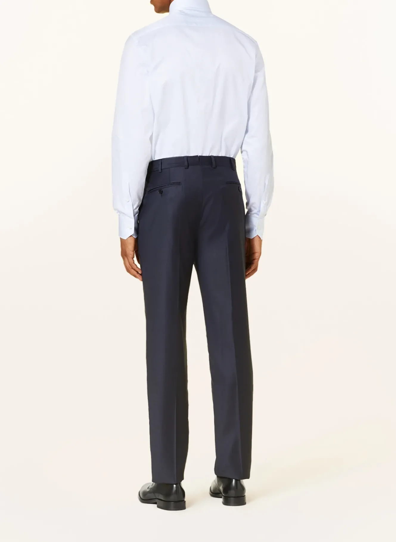 Anzughose Regular Fit
