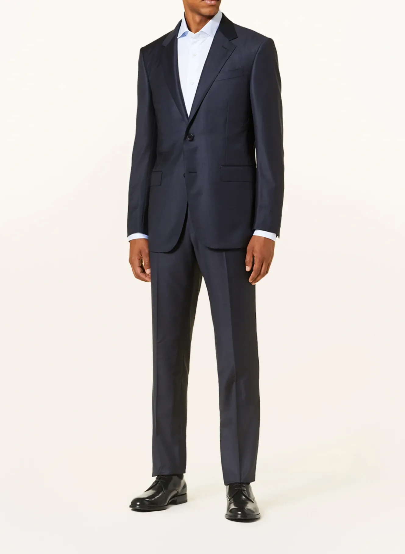 Anzughose Regular Fit