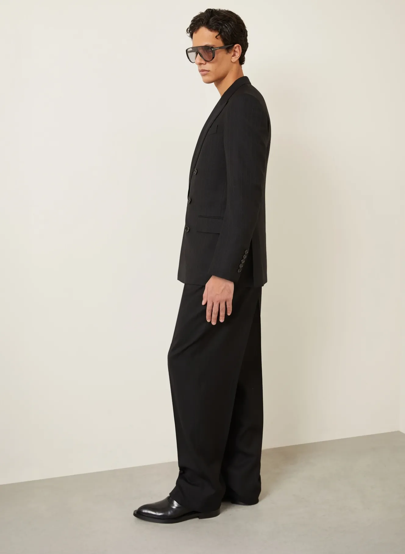 Anzughose Regular Fit