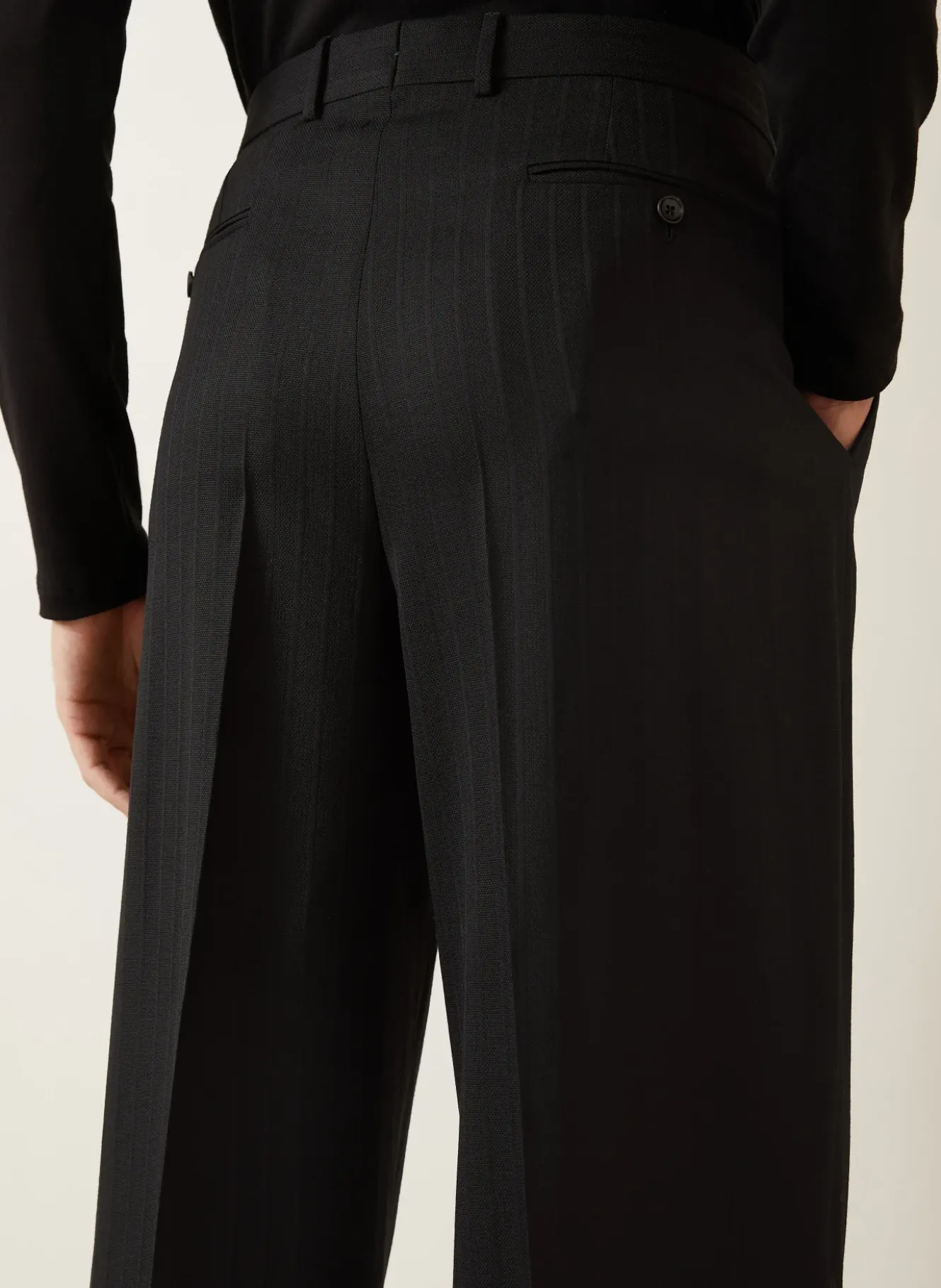Anzughose Regular Fit