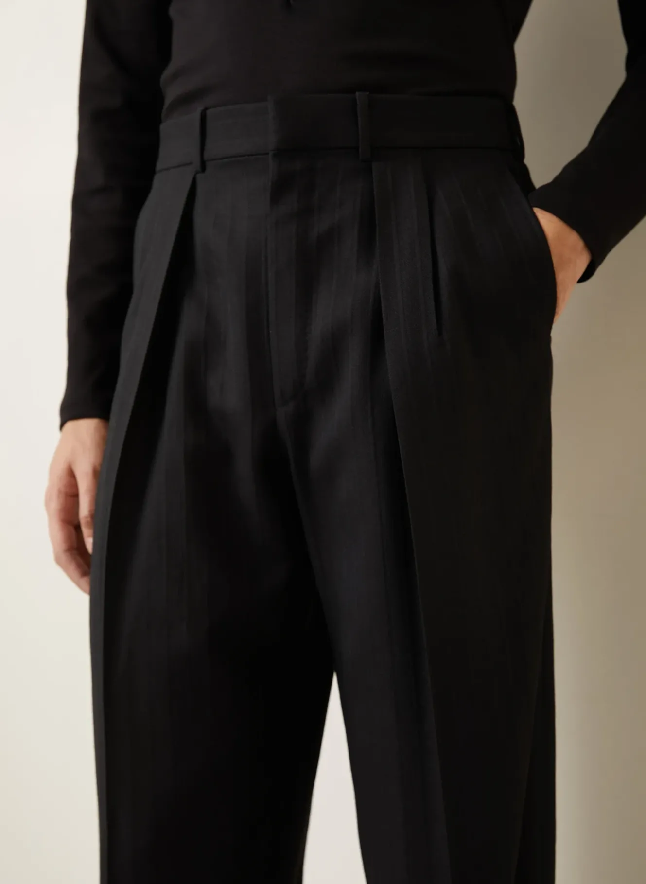 Anzughose Regular Fit
