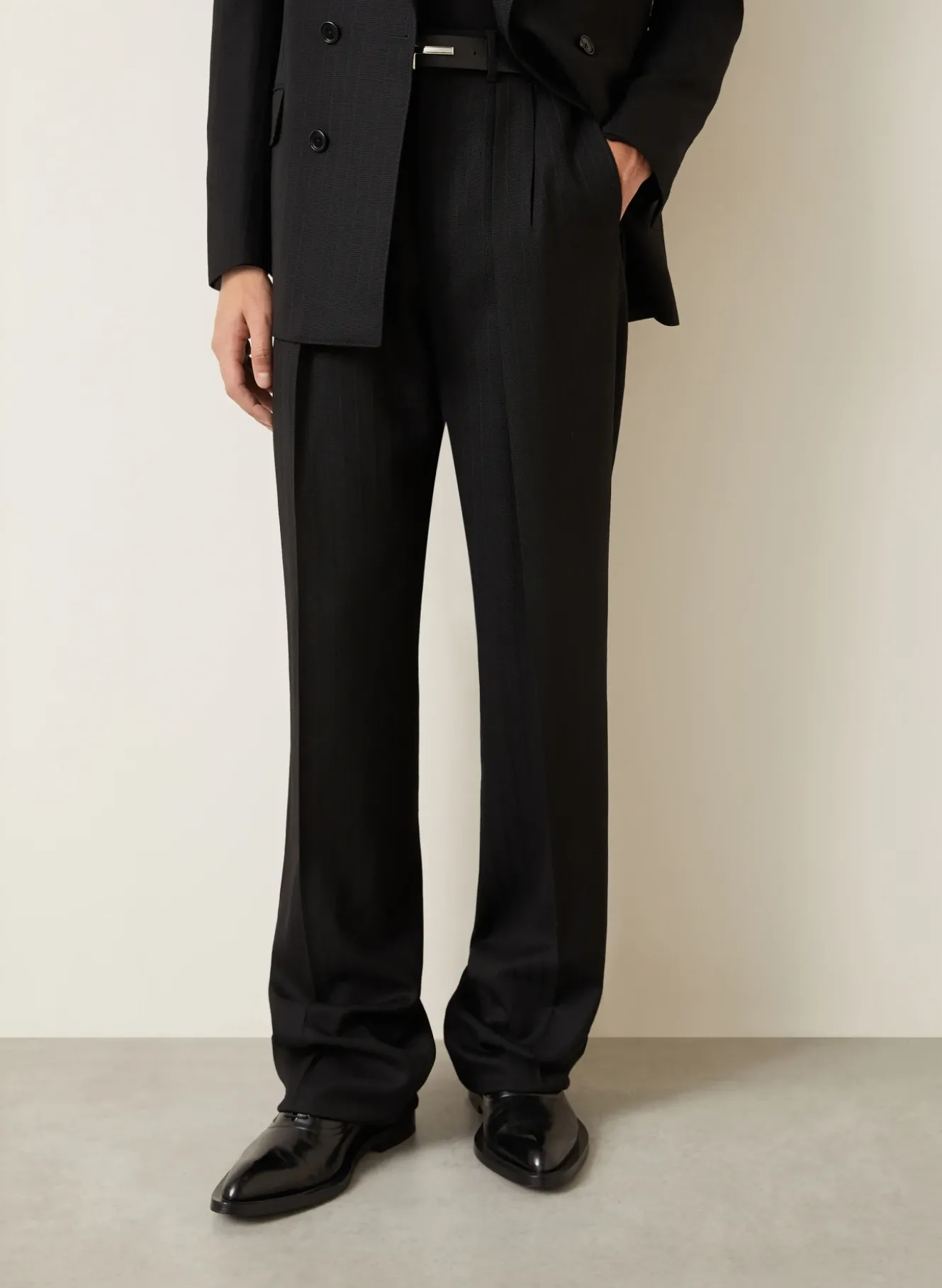 Anzughose Regular Fit