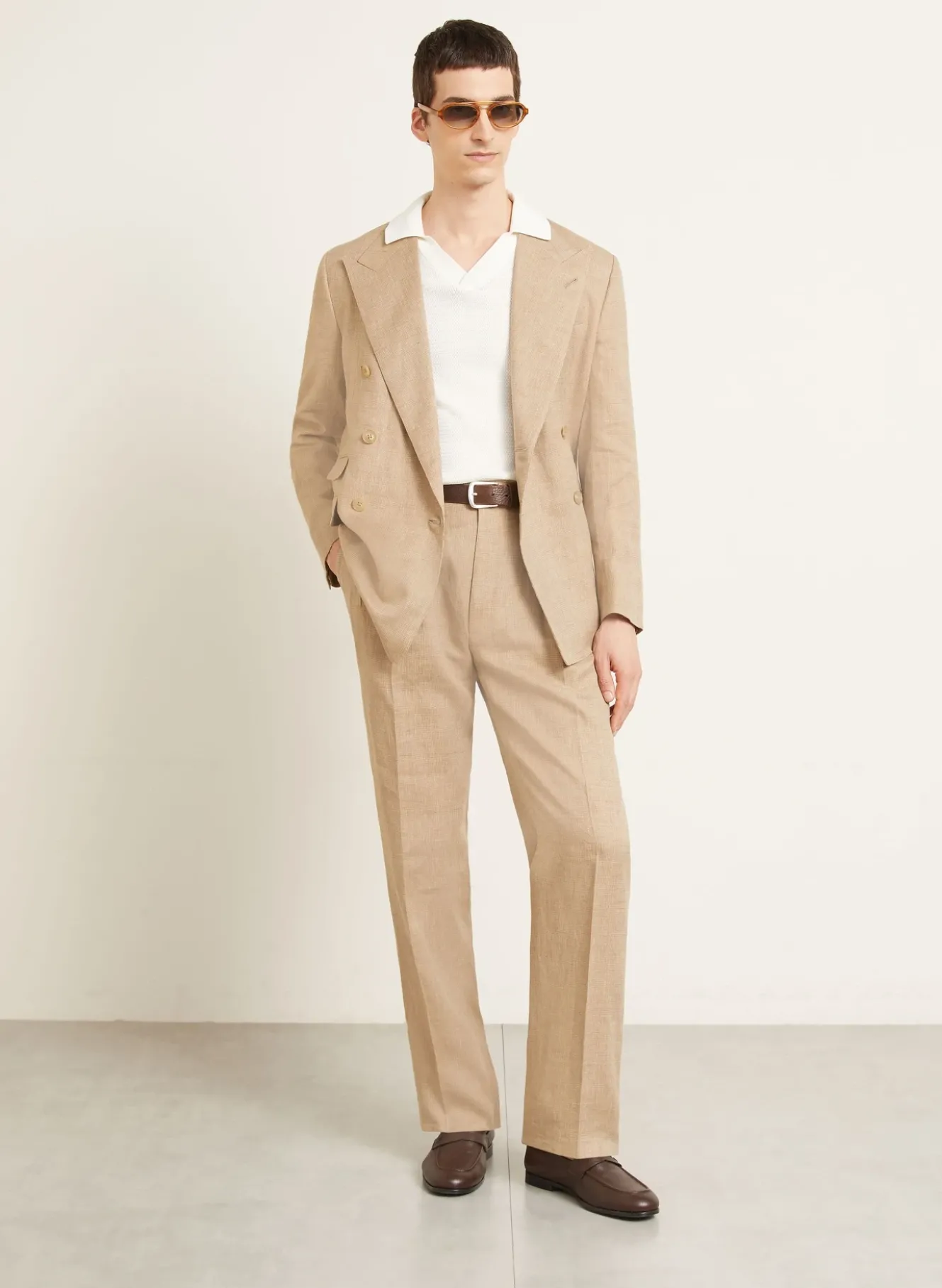 Anzughose Regular Fit