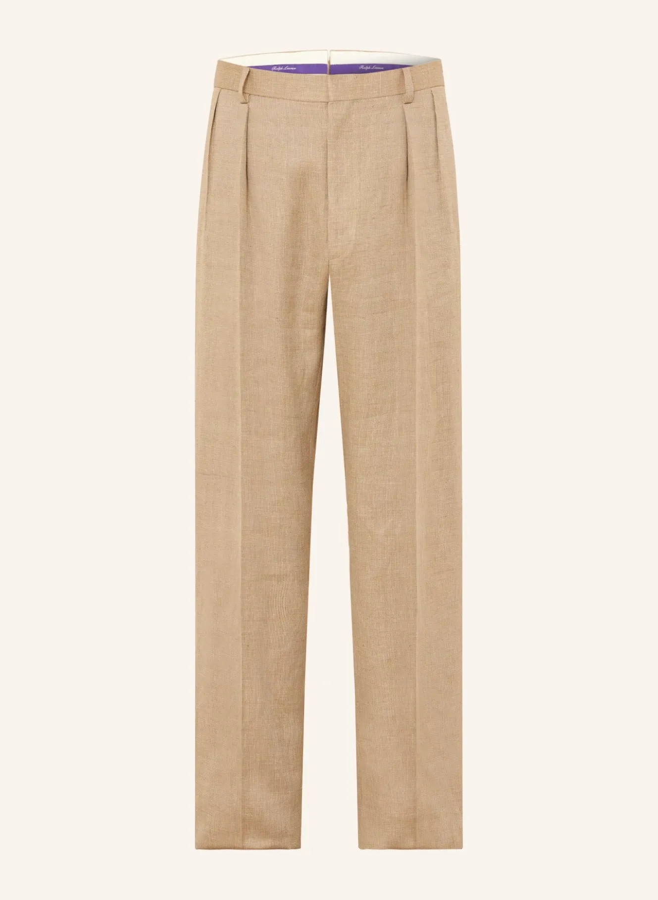 Anzughose Regular Fit