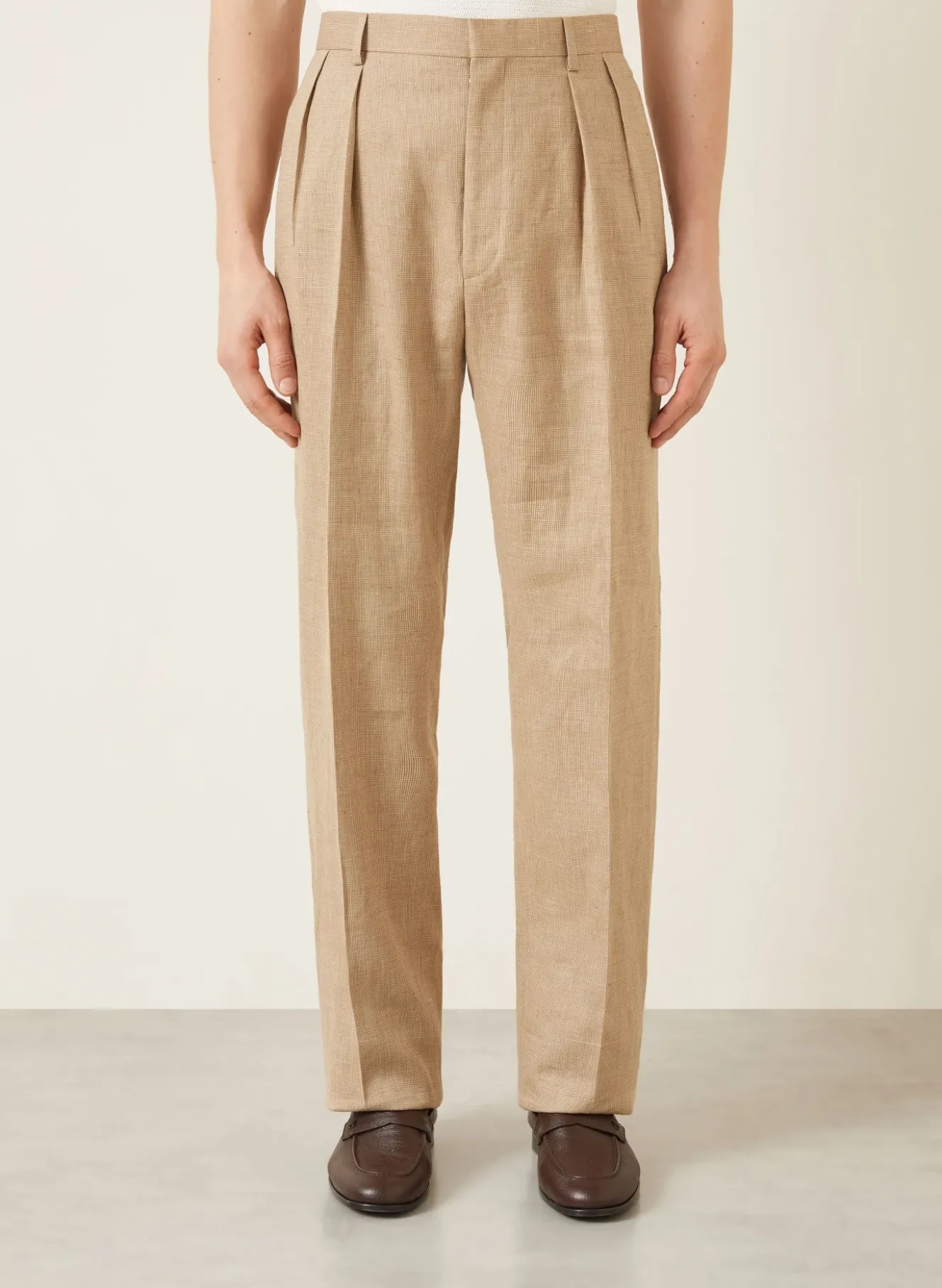 Anzughose Regular Fit