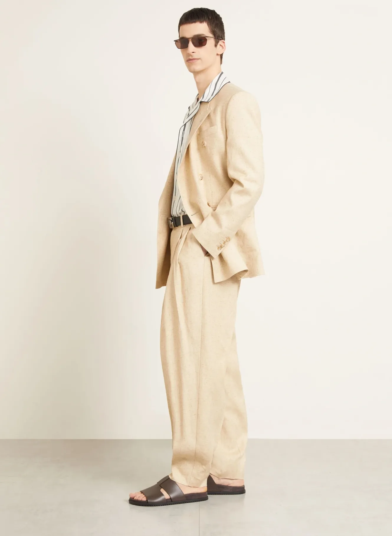 Anzughose Slim Fit