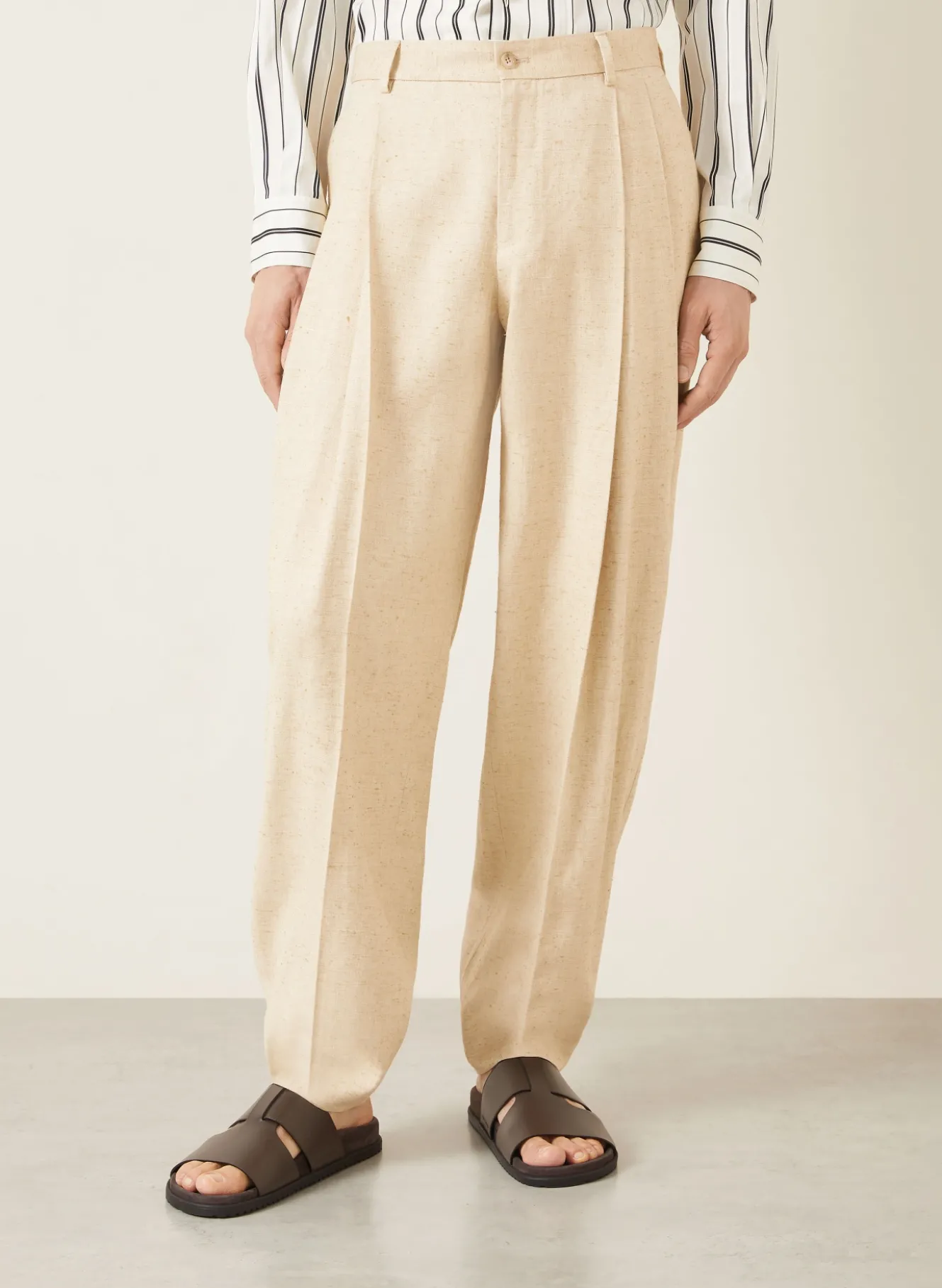 Anzughose Slim Fit