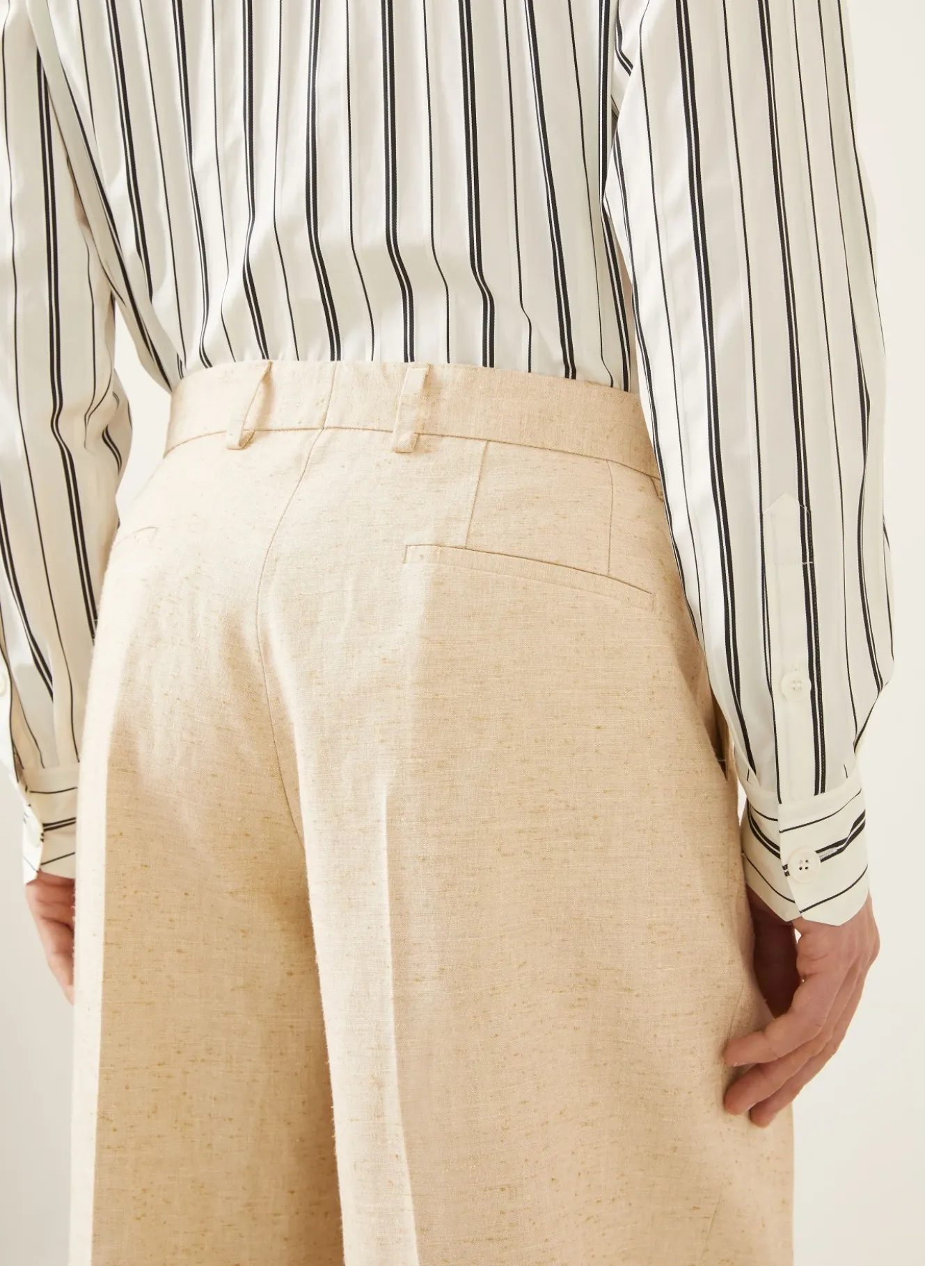Anzughose Slim Fit