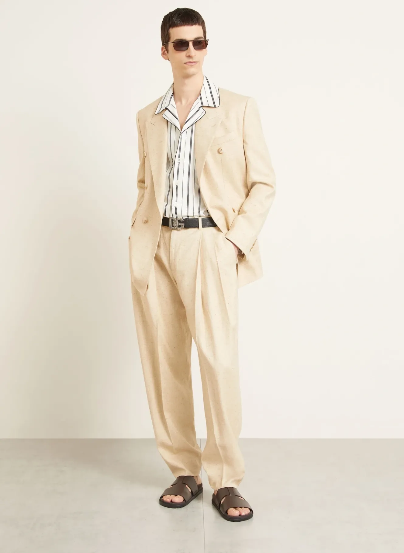 Anzughose Slim Fit