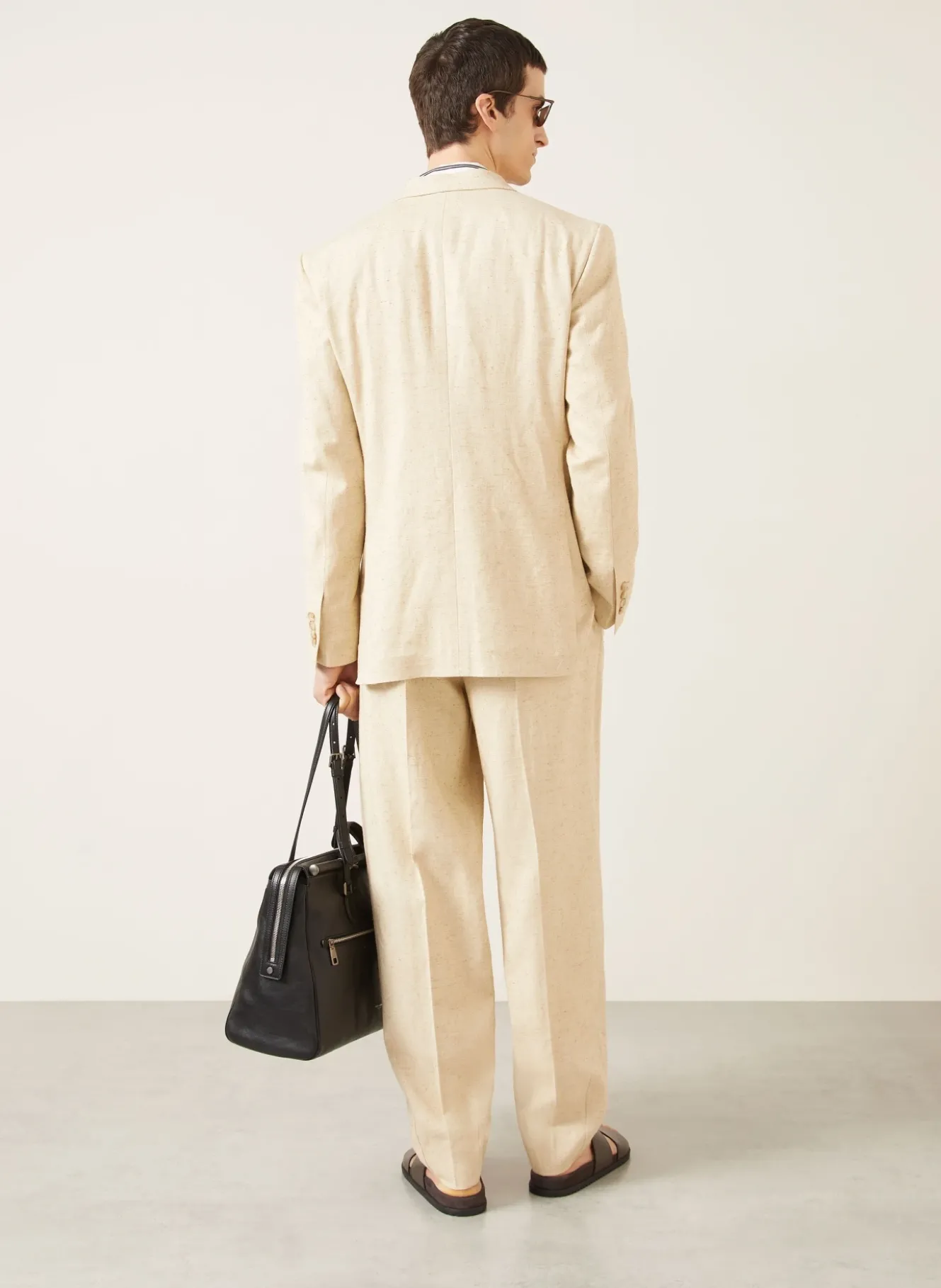 Anzughose Slim Fit