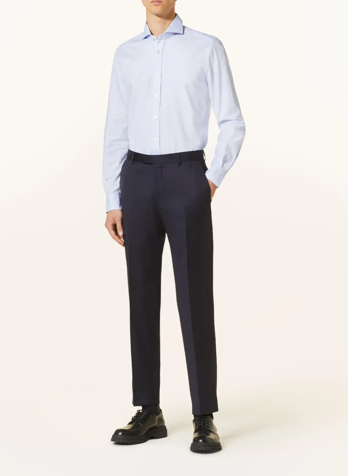 Anzughose SOLE Regular Fit