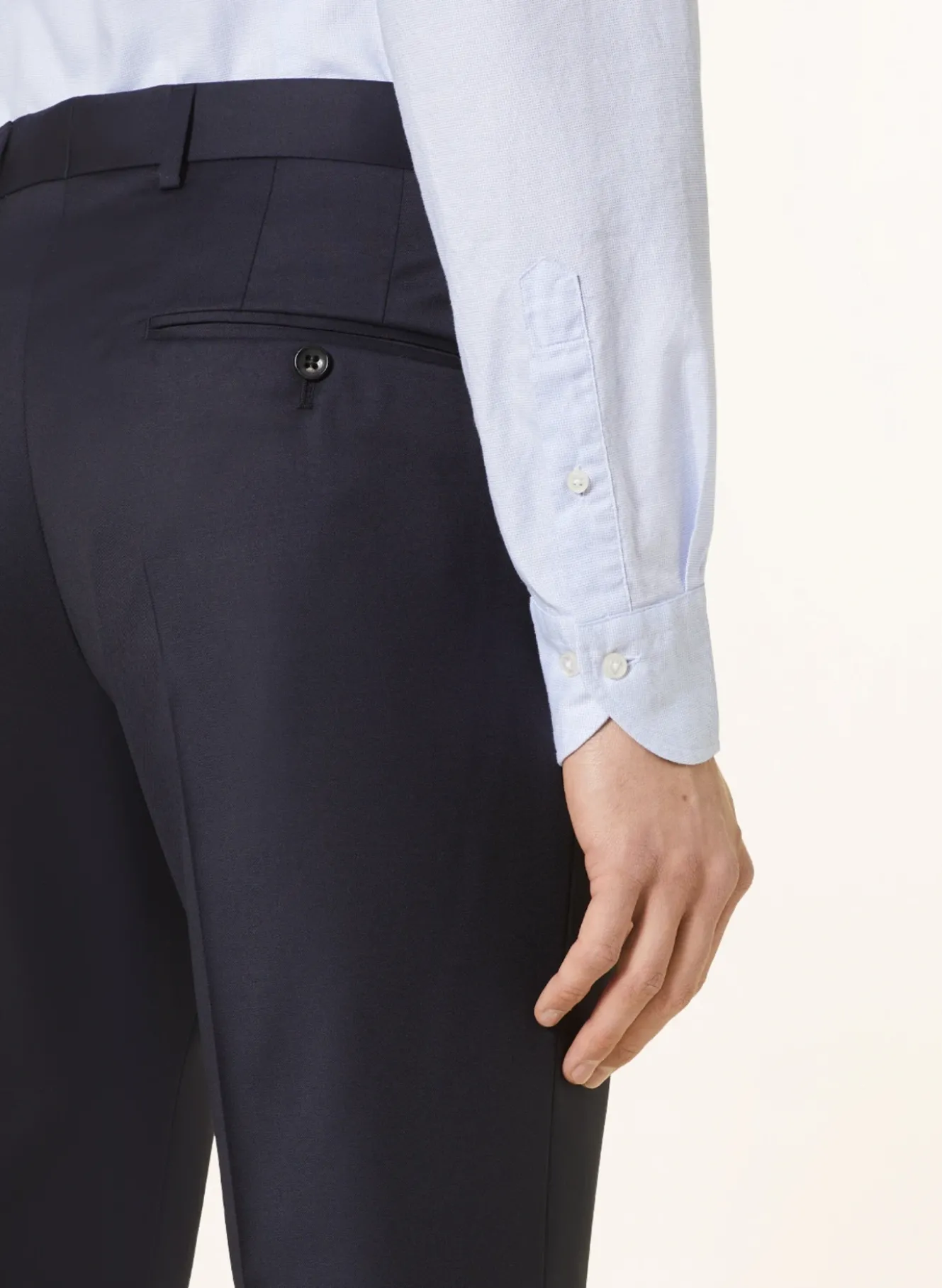 Anzughose SOLE Regular Fit