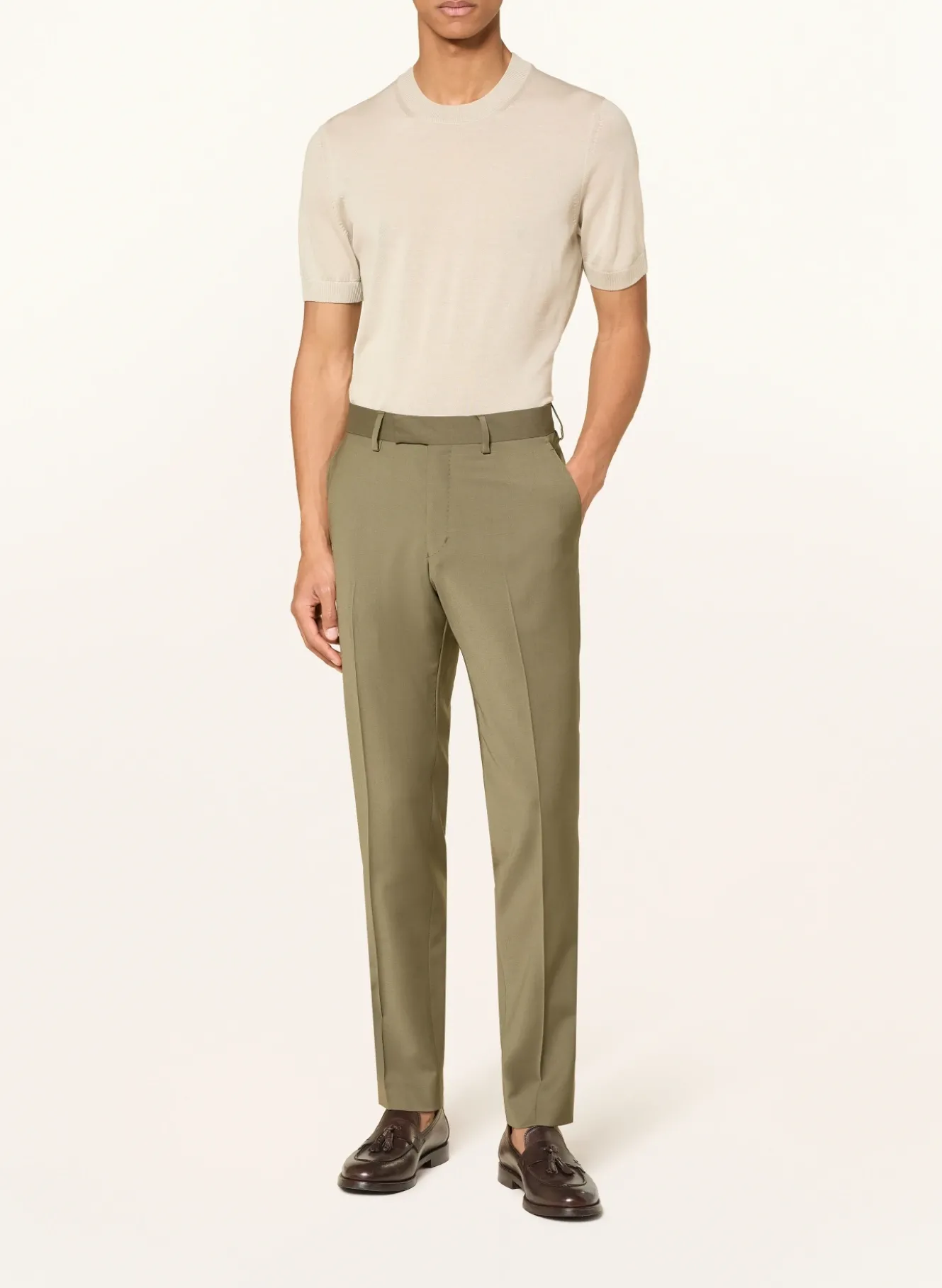 Anzughose TENUTA Extra Slim Fit