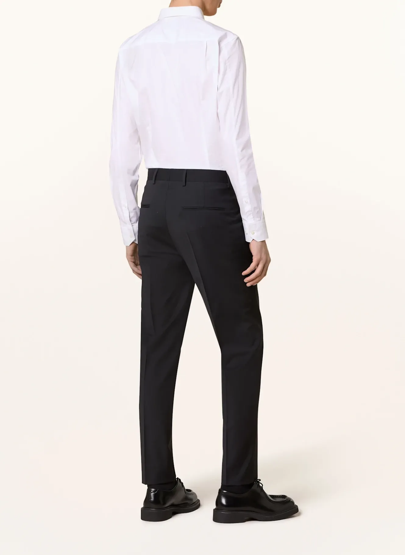 Anzughose TENUTAS Slim Fit