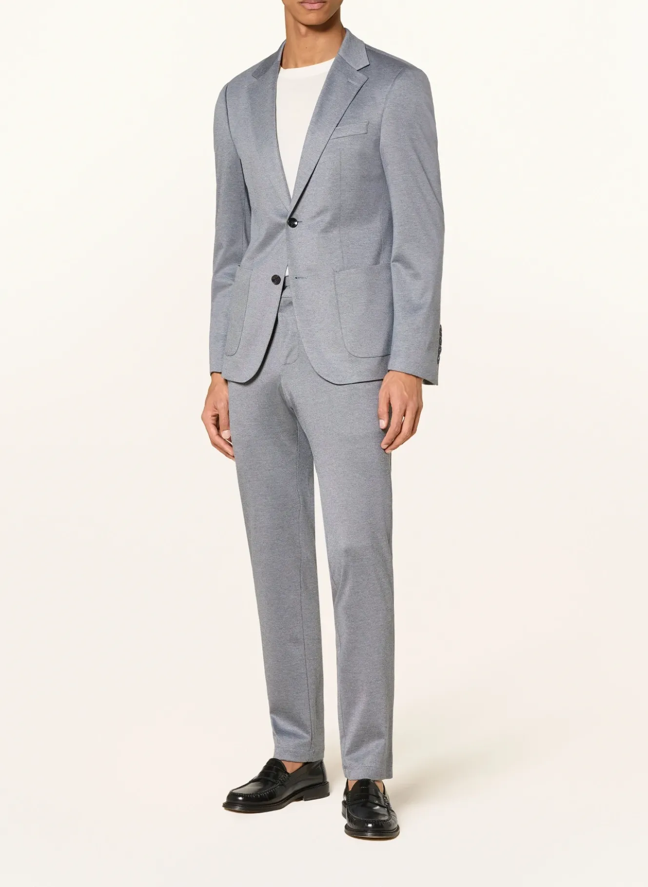 Anzugsakko ARNDT Slim Fit aus Jersey