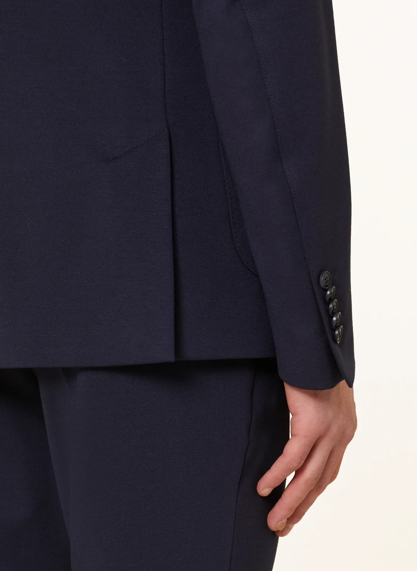 Anzugsakko CARLES Extra Slim Fit