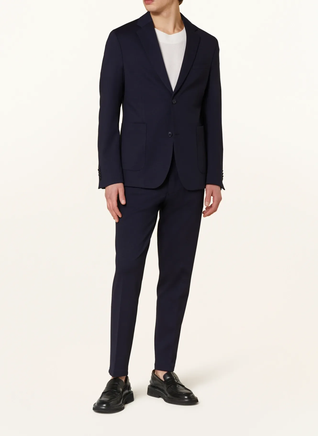 Anzugsakko CARLES Extra Slim Fit