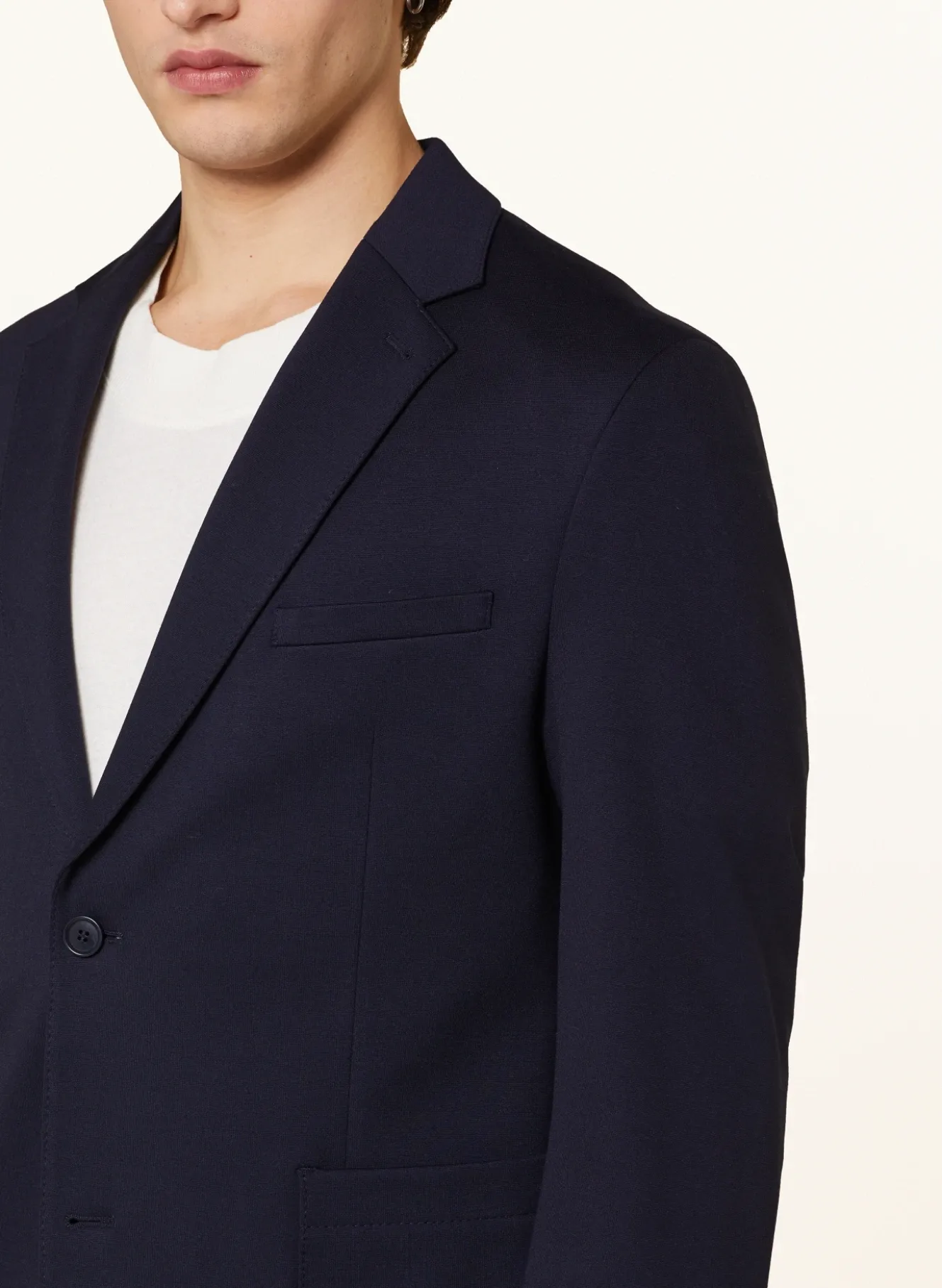 Anzugsakko CARLES Extra Slim Fit