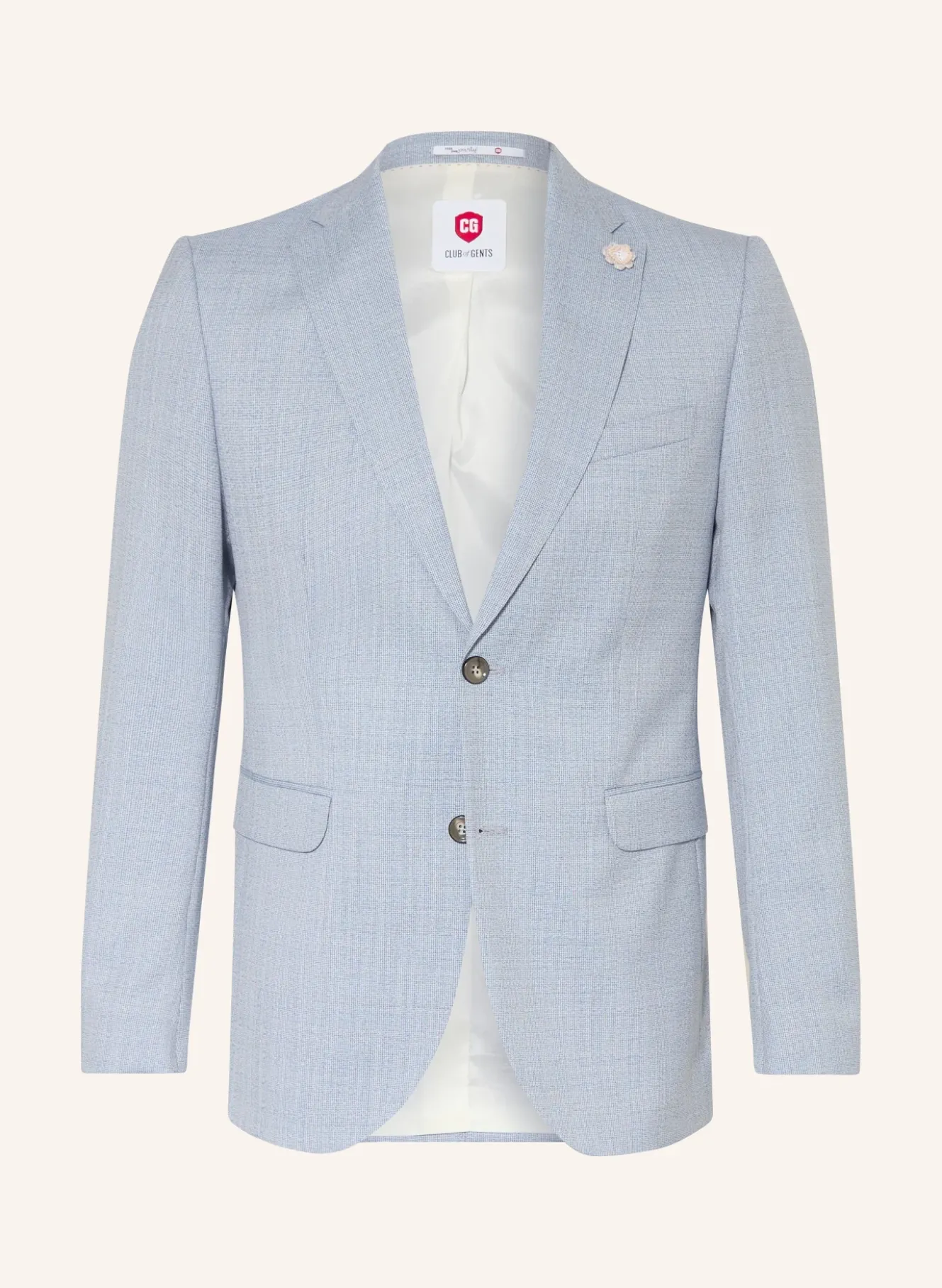 Anzugsakko CG PAUL Slim Fit
