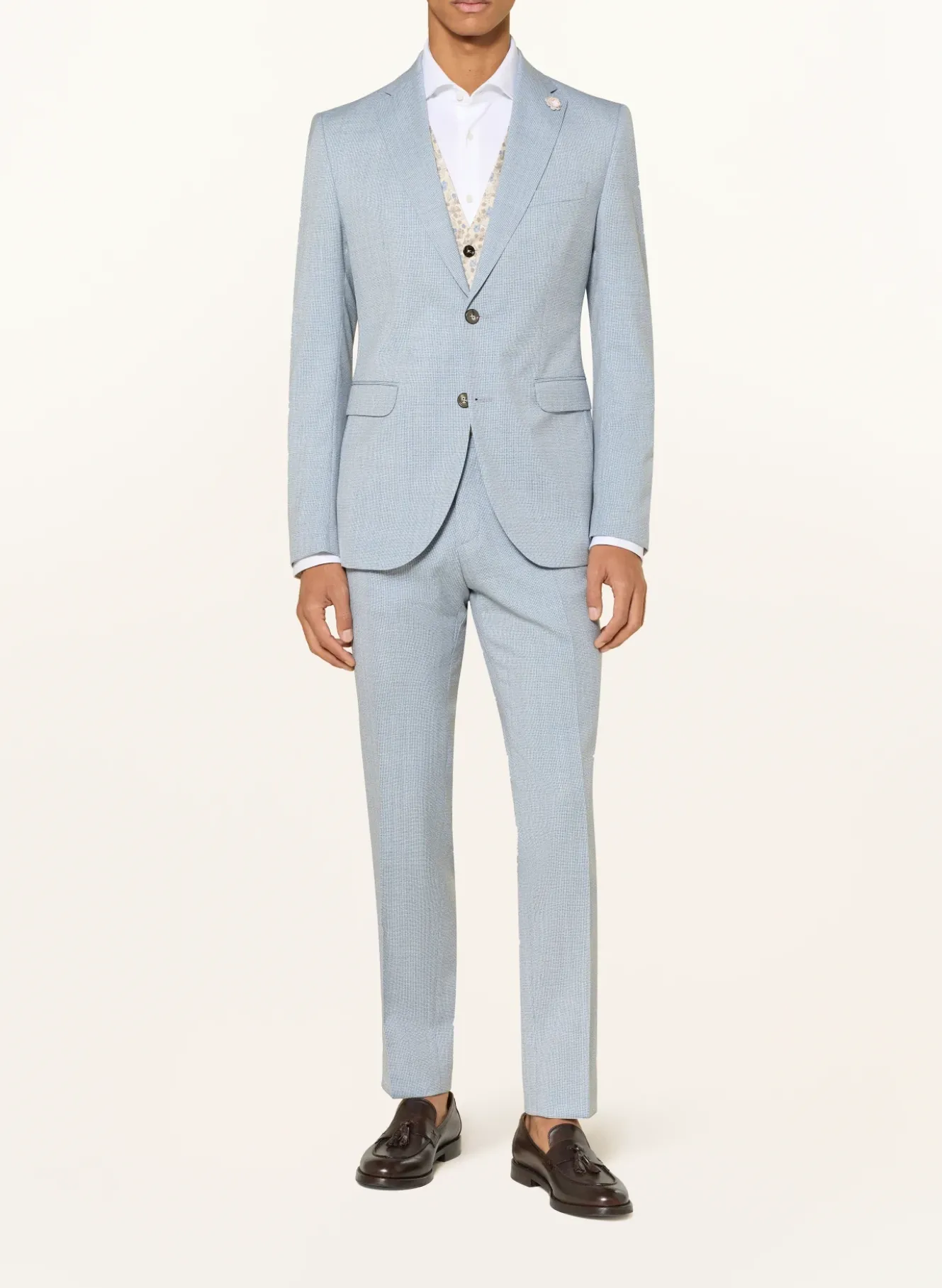 Anzugsakko CG PAUL Slim Fit