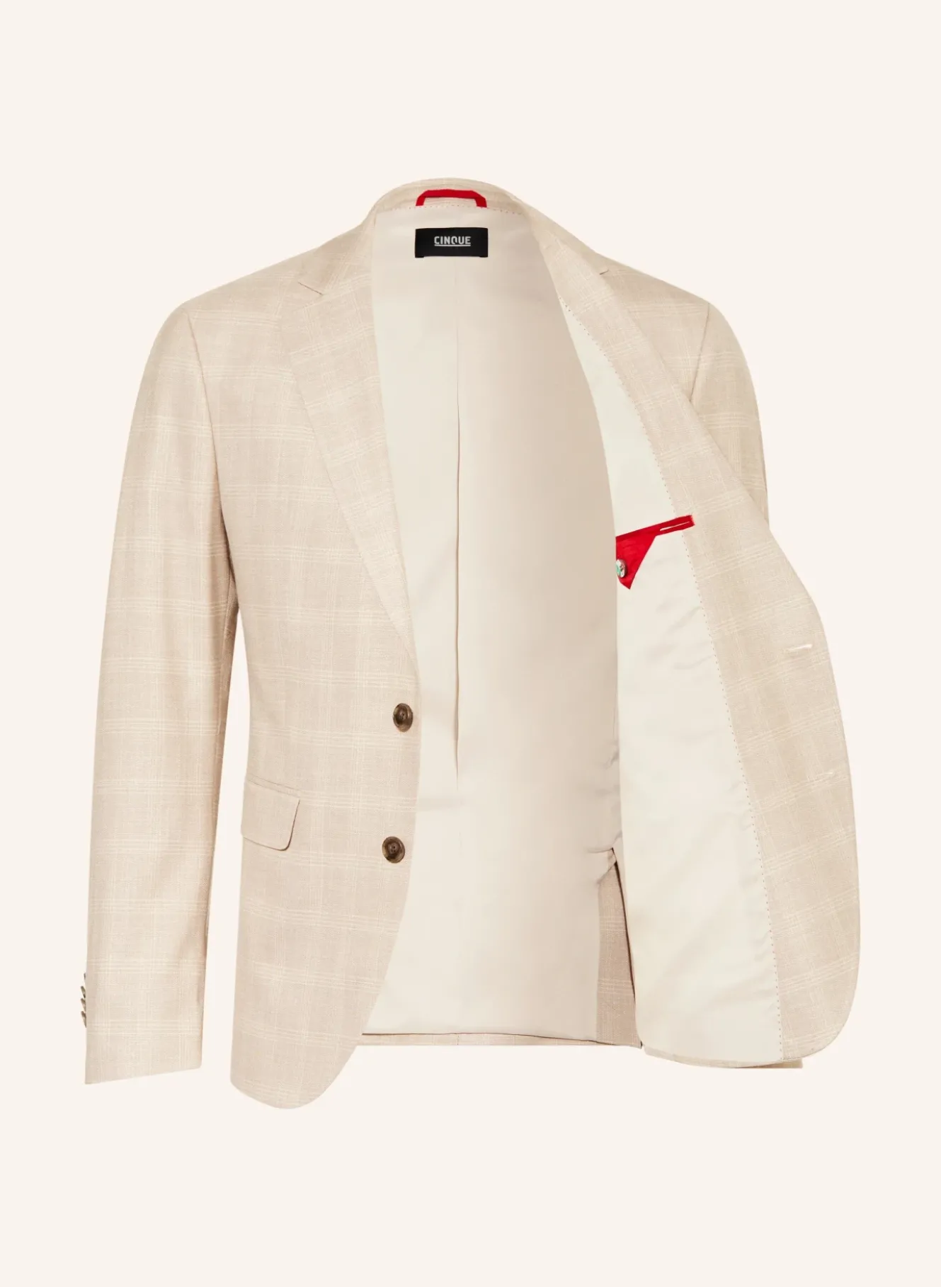 Anzugsakko CIDATA Regular Fit