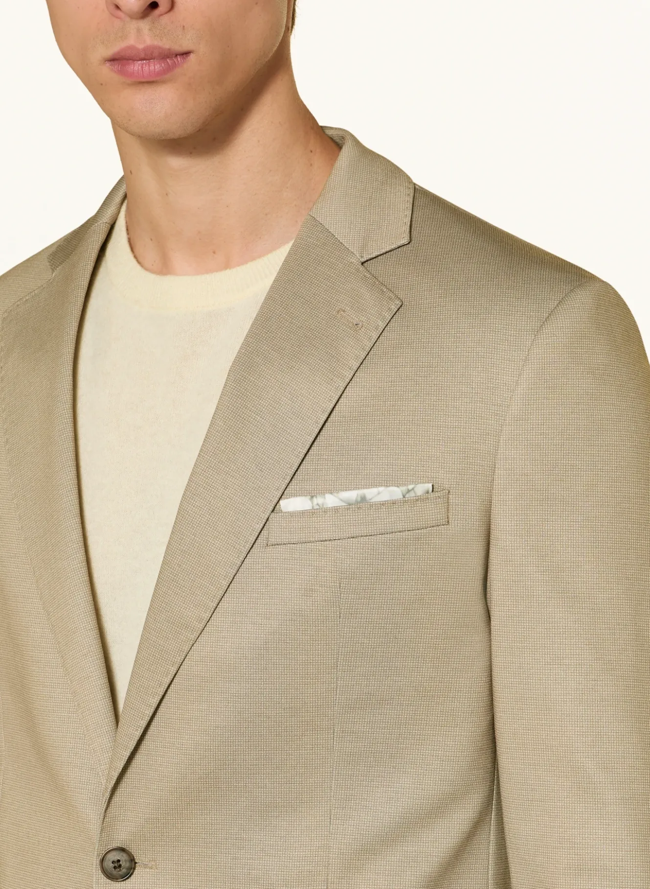 Anzugsakko CIDATI Slim Fit