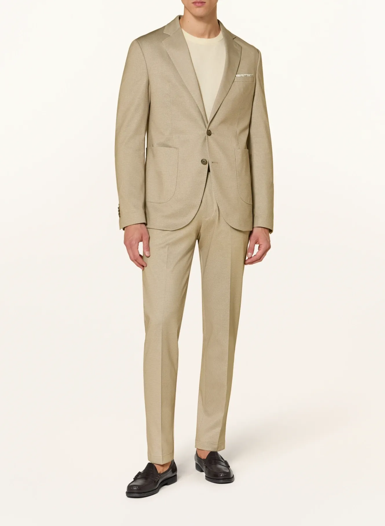 Anzugsakko CIDATI Slim Fit