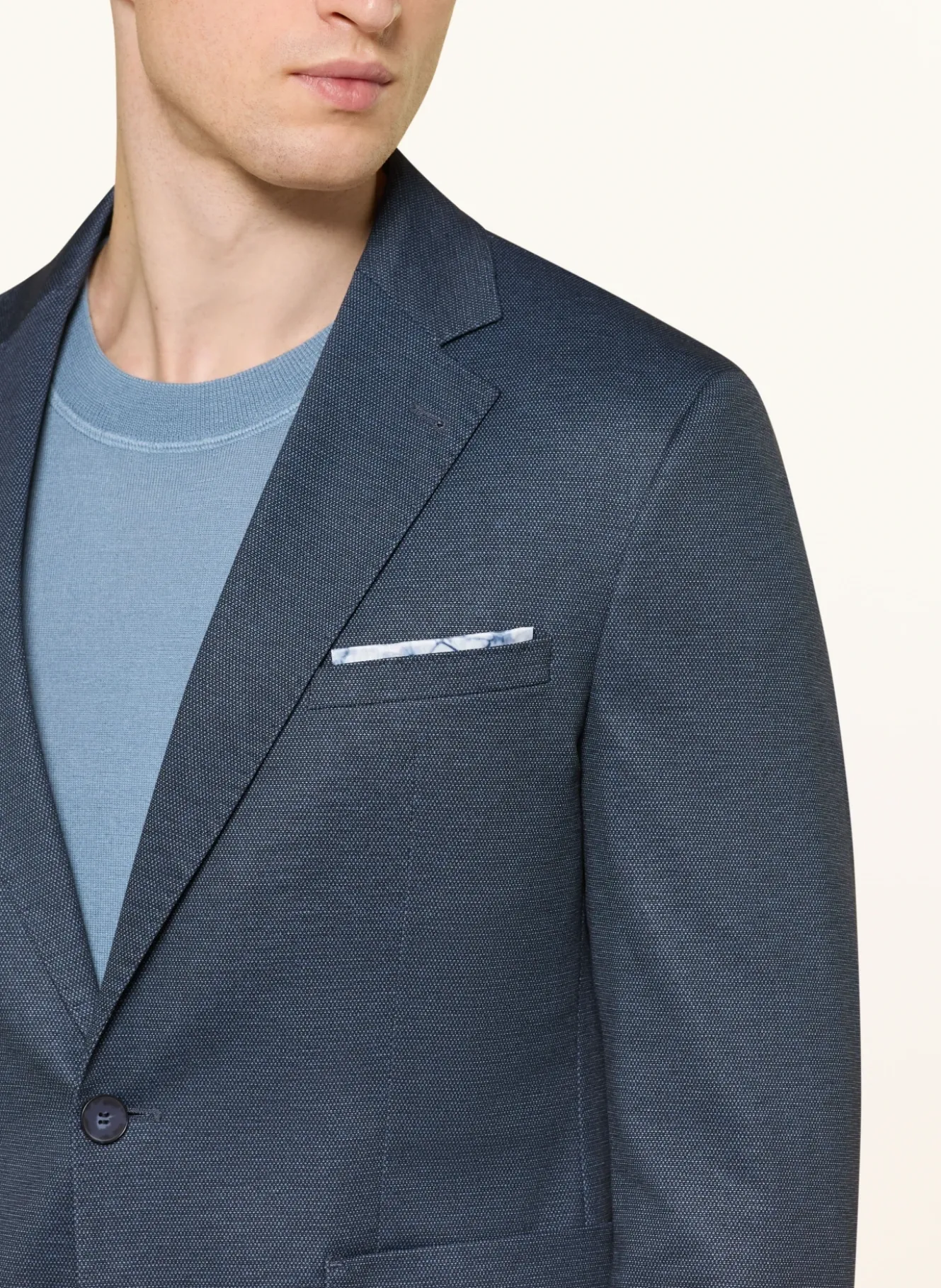 Anzugsakko CIDATI Slim Fit