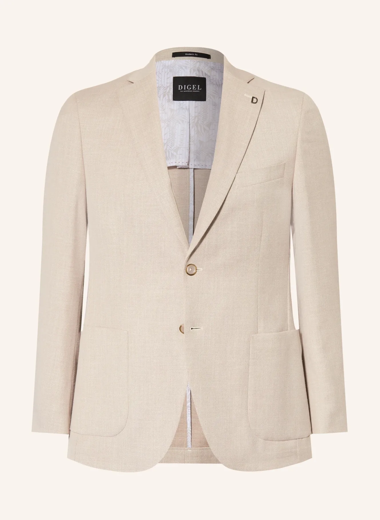 Anzugsakko EDWARD Modern Fit
