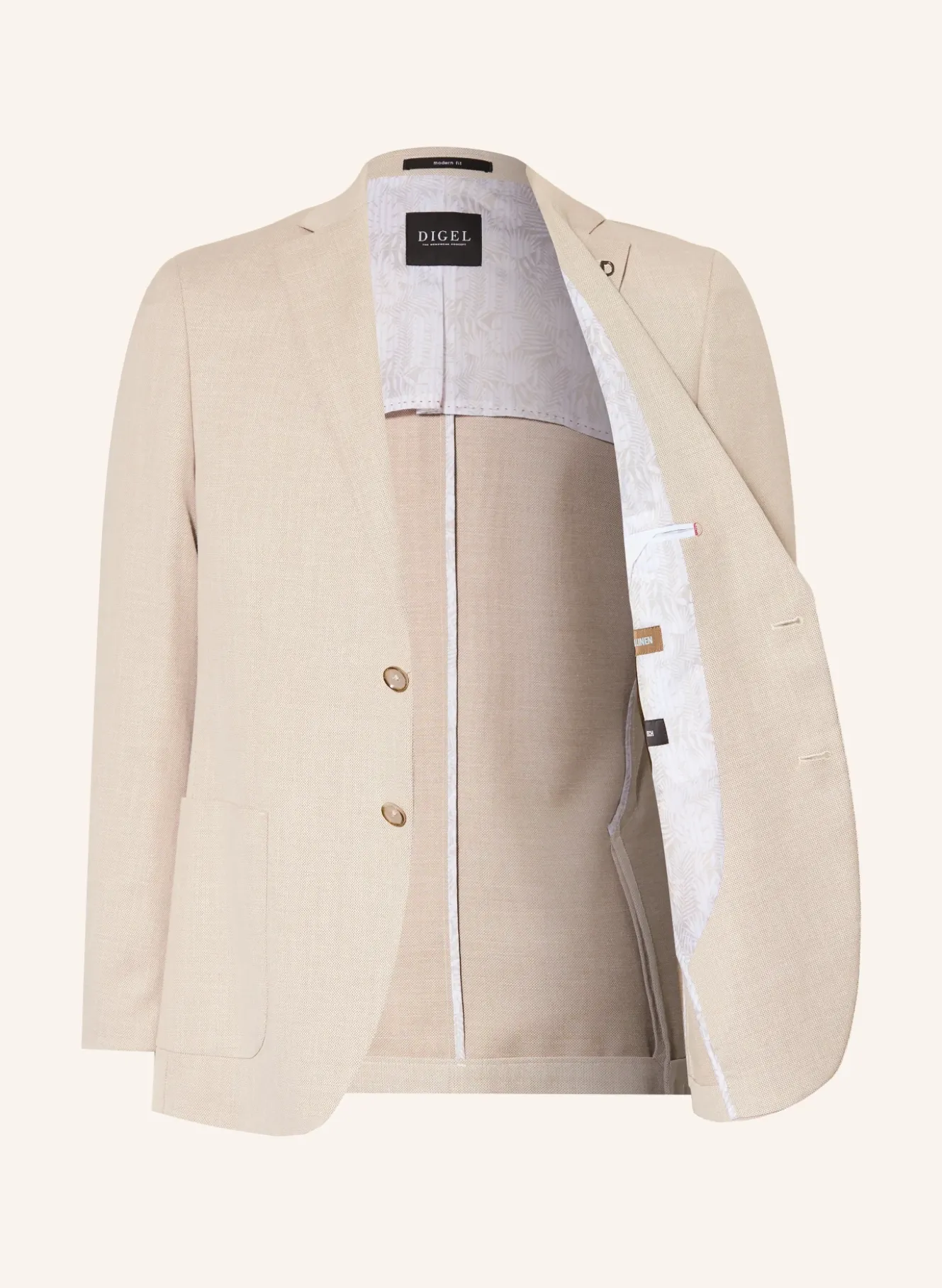 Anzugsakko EDWARD Modern Fit