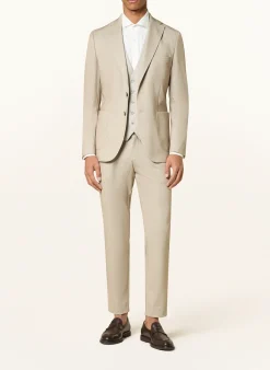 Anzugsakko Extra Slim Fit aus Jersey