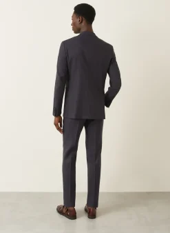 Anzugsakko Extra Slim Fit aus Leinen