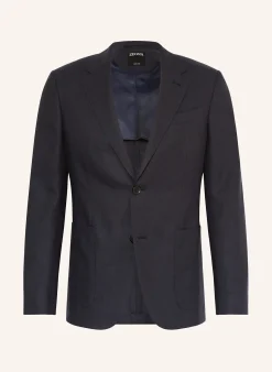 Anzugsakko Extra Slim Fit aus Leinen